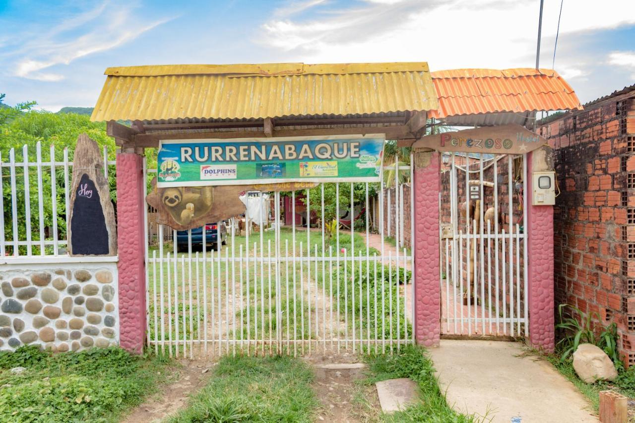 Perezoso Hostel Rurrenabaque Eksteriør billede